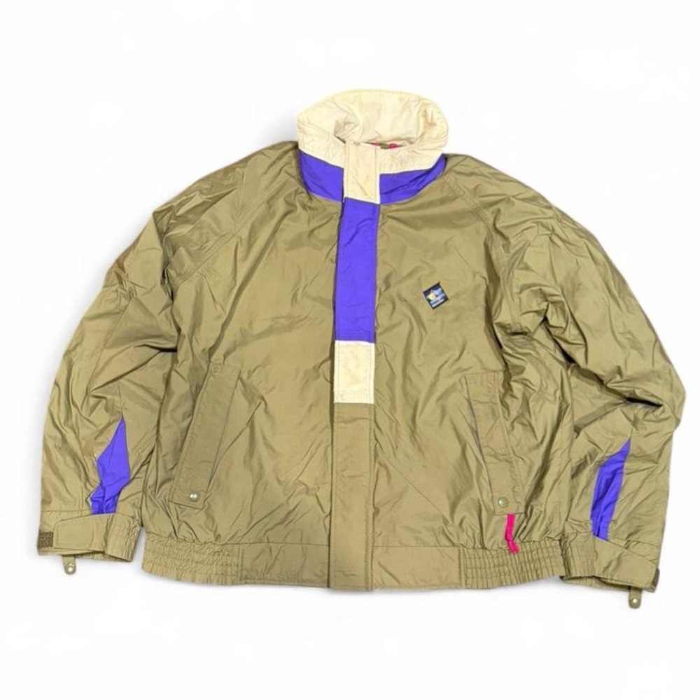 Vintage 90s Woolrich Sunset Peak Jacket